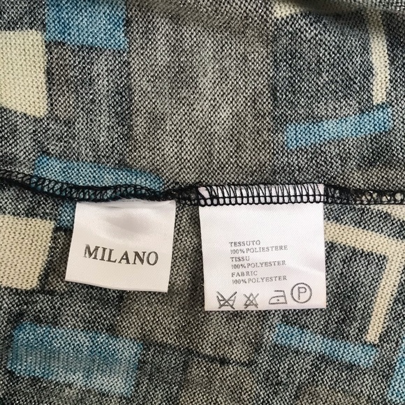 “VIA ROMA” knit top - Picture 4 of 5